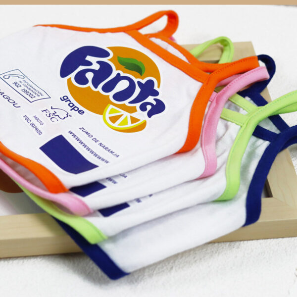 Fruit Drink Tank Tops - Image 6