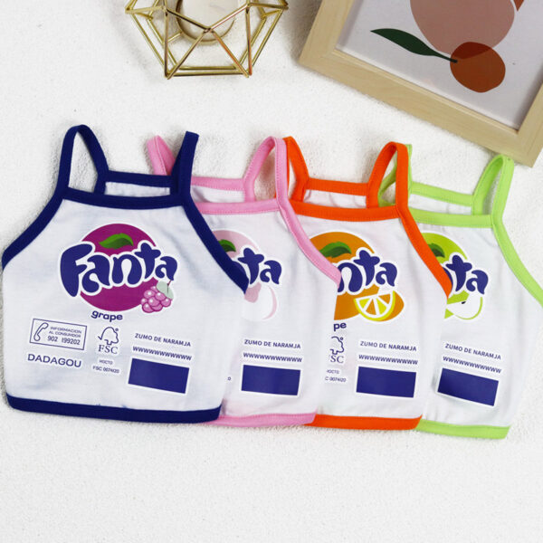 Fruit Drink Tank Tops - Image 7
