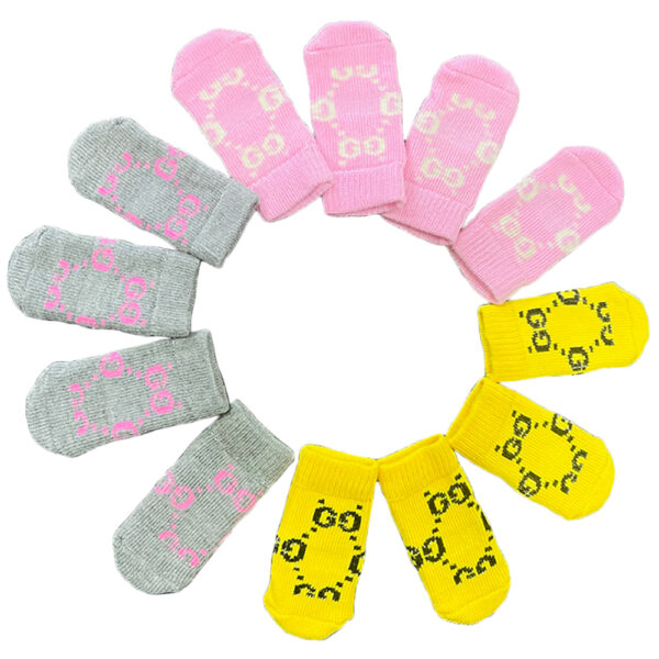 Knit Socks