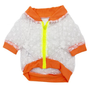 Neon Mesh Jacket