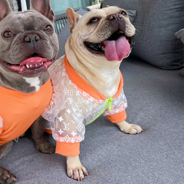 Neon Mesh Jacket - Image 7