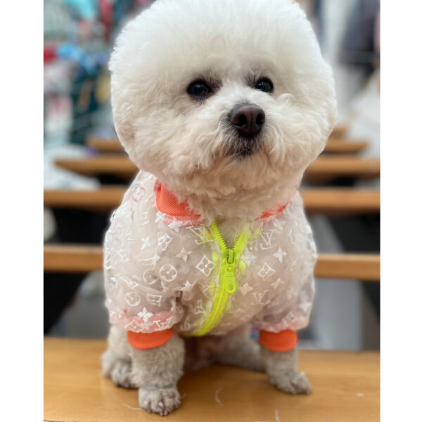 Neon Mesh Jacket - Image 5