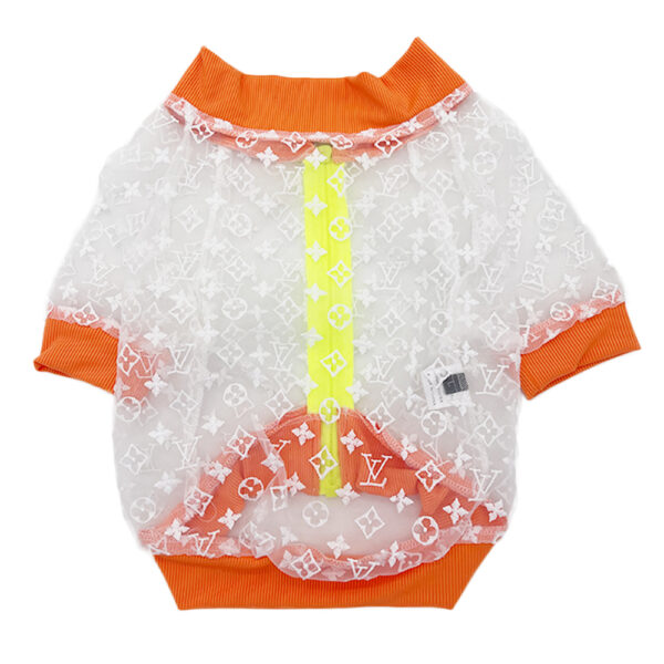 Neon Mesh Jacket - Image 4