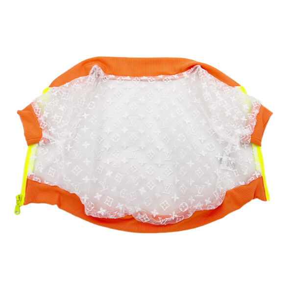 Neon Mesh Jacket - Image 3
