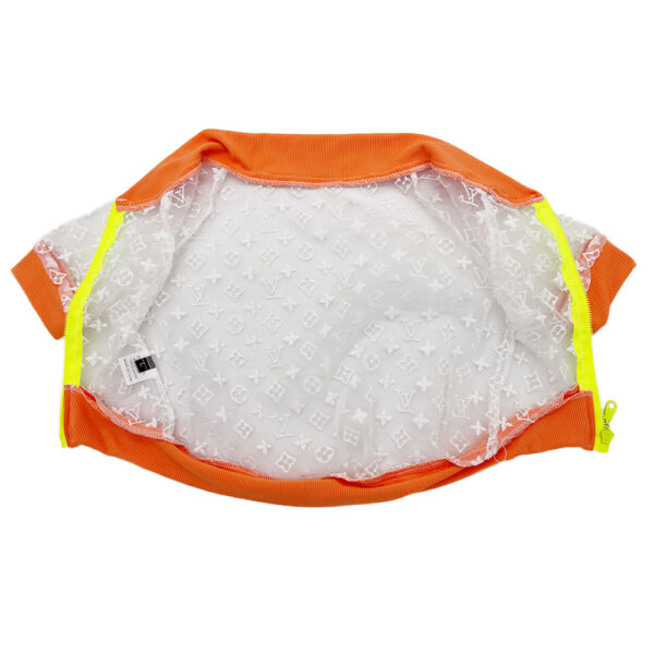 Neon Mesh Jacket - Image 2
