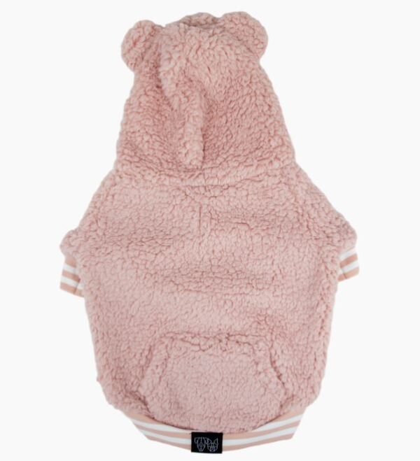 TEDDY HOODIE DOG JUMPER - Image 13