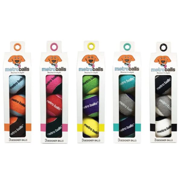 Metro Balls® Assorted Case