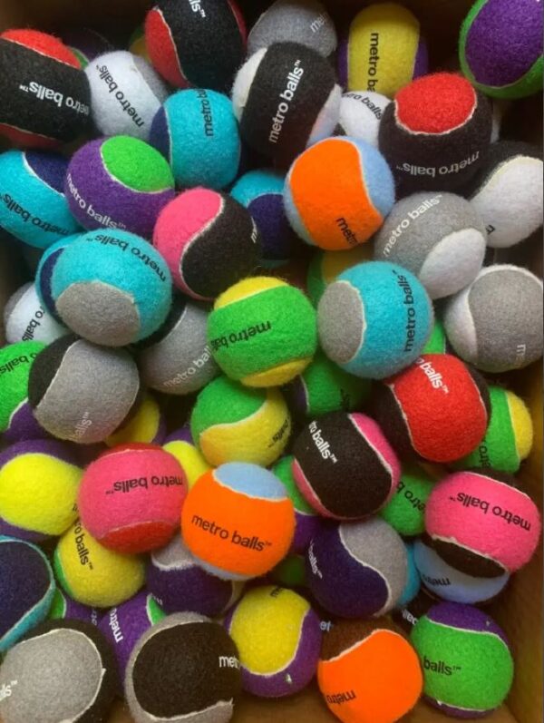 Metro Balls® Assorted Case - Image 3