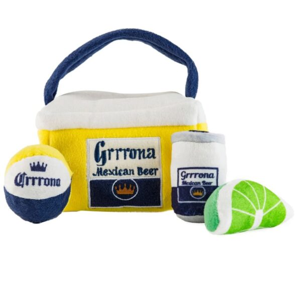 Grrrona Cooler Interactive Toy - Image 2