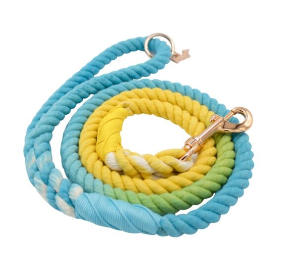 Dog Rope Leash - Bubbles - Image 3