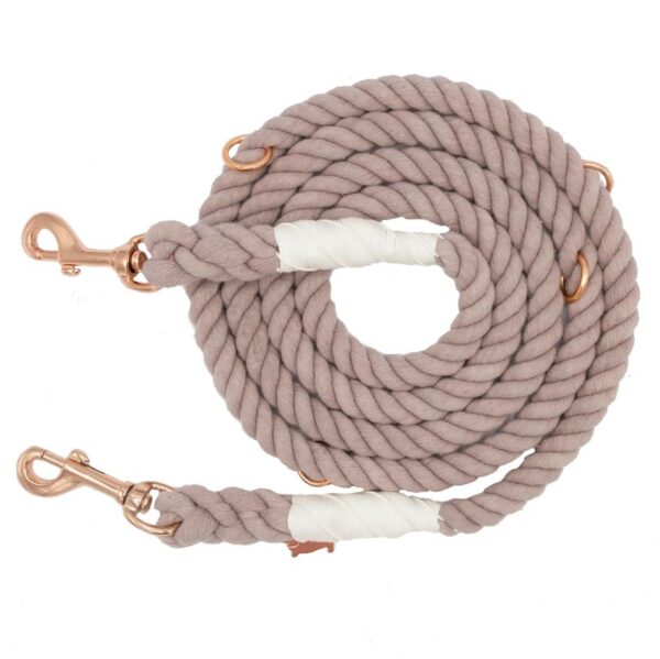 Hands-Free Dog Rope Leash - Le Cafe