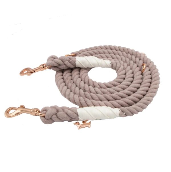 Hands-Free Dog Rope Leash - Le Cafe - Image 3