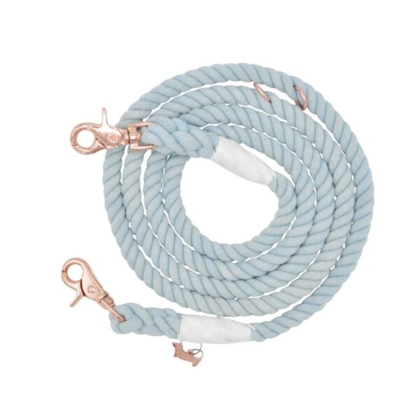 Hands-Free Dog Rope Leash - Clouds