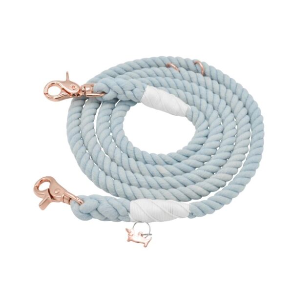 Hands-Free Dog Rope Leash - Clouds - Image 4