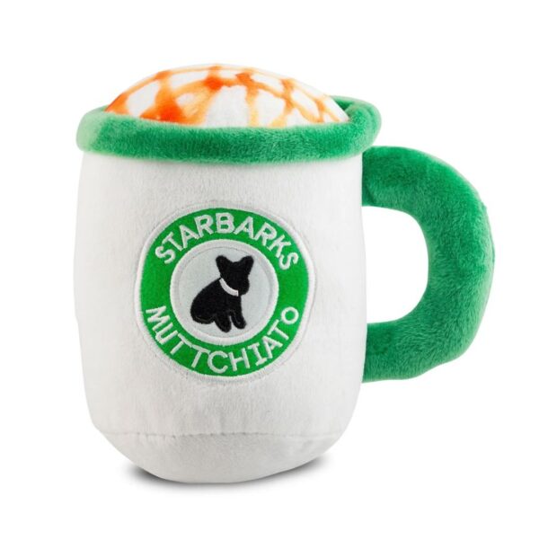 Starbarks Muttchiato Toy