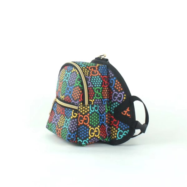 Rainbow Star Backpack Harness-in-One - Image 8
