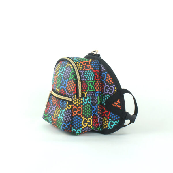 Rainbow Star Backpack Harness-in-One - Image 5