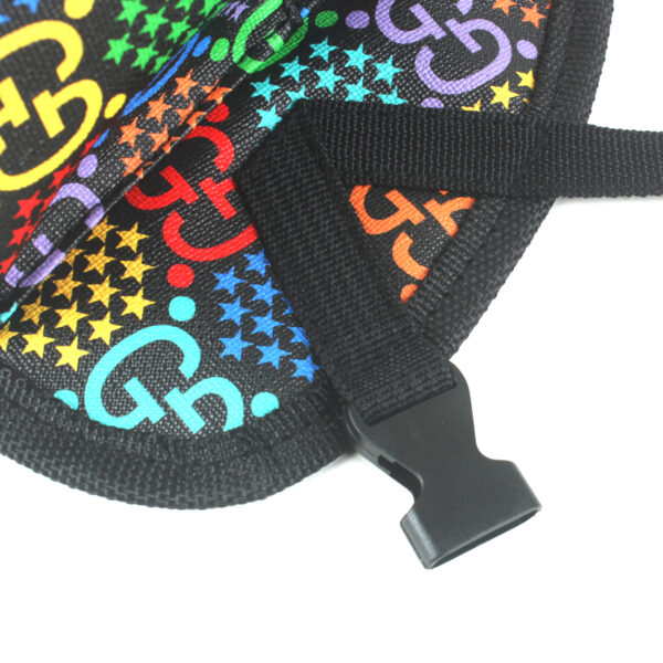Rainbow Star Backpack Harness-in-One - Image 3