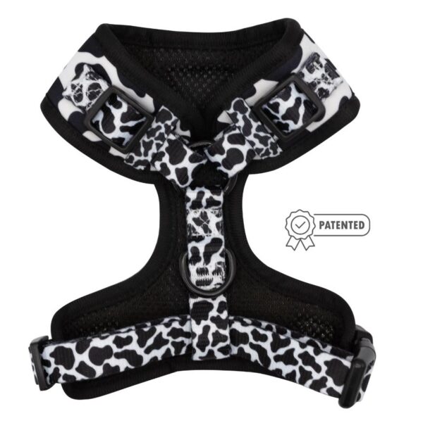 'Got Milk?' Adjustable Dog Harness - Image 3
