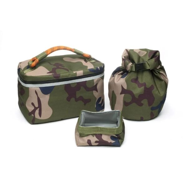Out-of-Office Pet Food Travel Kit