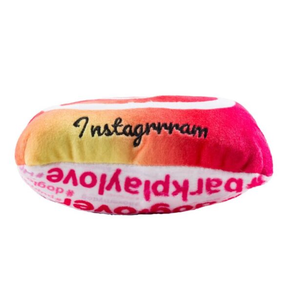 Instagrrram Plush Dog Toy - Image 2