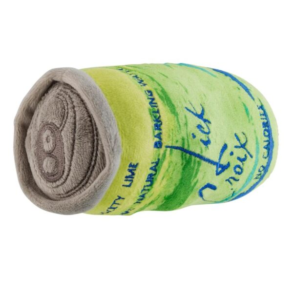 LickCroix Lickety Lime Barkling Water - Image 6