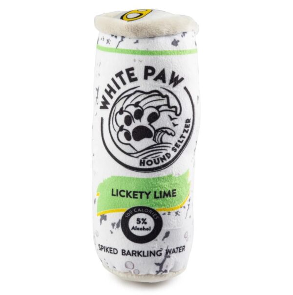 White Paw - Lickety Lime