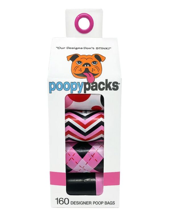 Poopy Packs® Assorted 8 Packs Case - Image 4