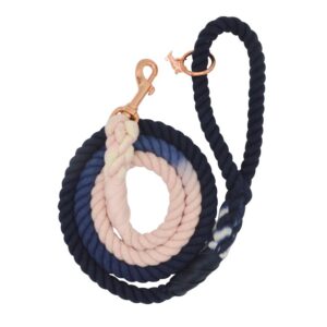 Dog Rope Leash - Moonlight