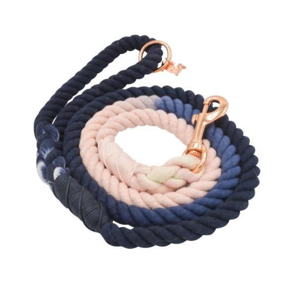 Dog Rope Leash - Moonlight - Image 3