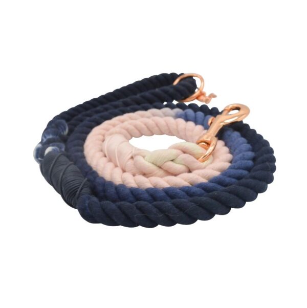 Dog Rope Leash - Moonlight - Image 4