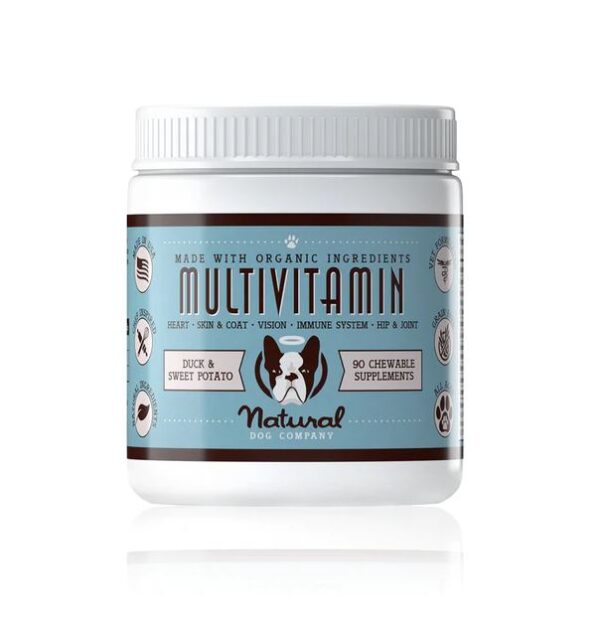 MULTIVITAMIN SUPPLEMENT