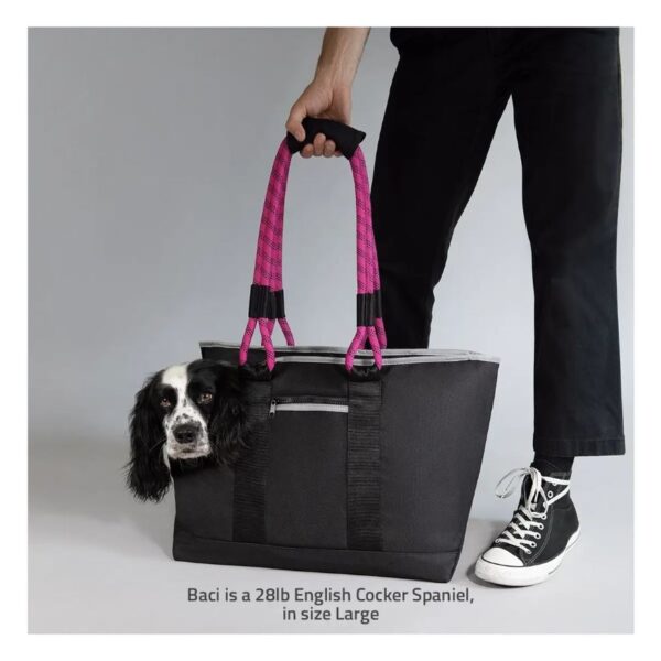 Out-and-About Pet Tote - Image 11