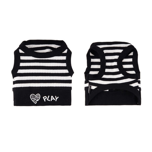 Striped Heart Tank - Image 6