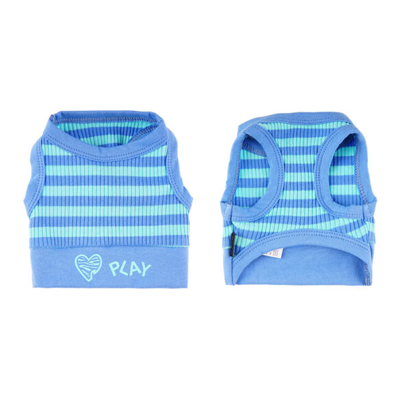 Striped Heart Tank - Image 8