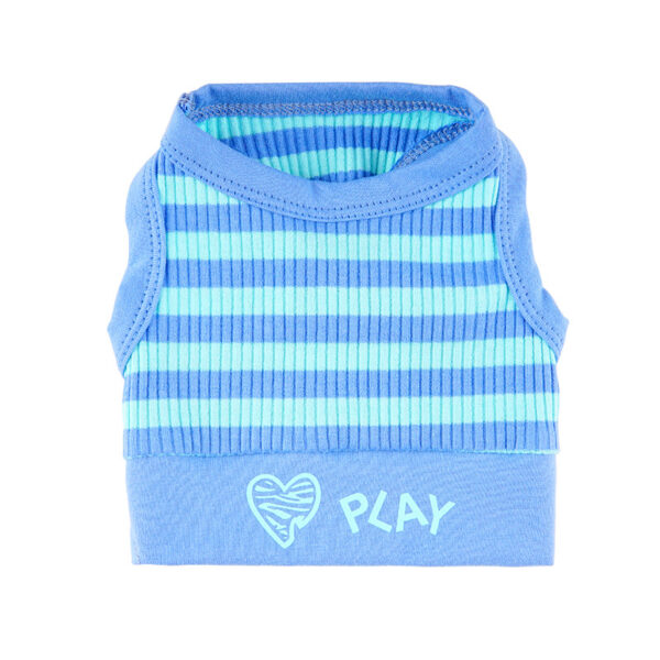 Striped Heart Tank - Image 3