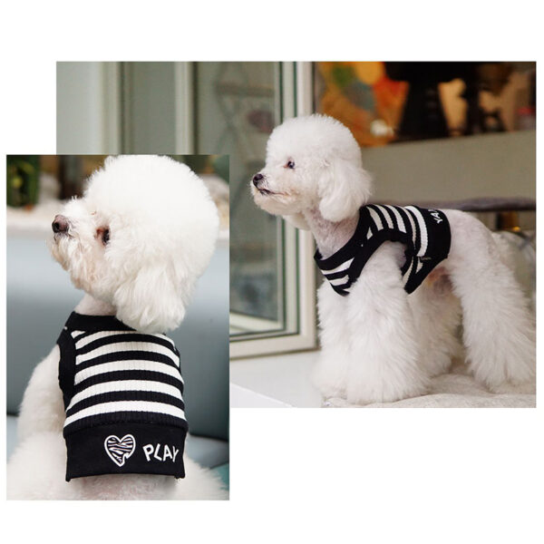 Striped Heart Tank - Image 11