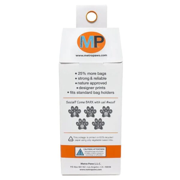 Poopy Packs® Assorted 8 Packs Case - Image 3