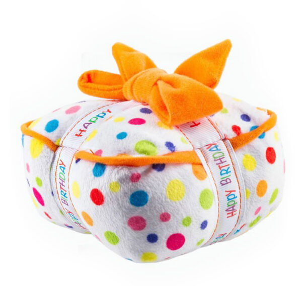Happy Birthday Gift Box