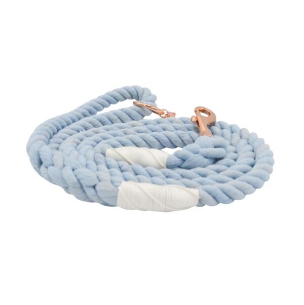 Dog Rope Leash - Azul - Image 3