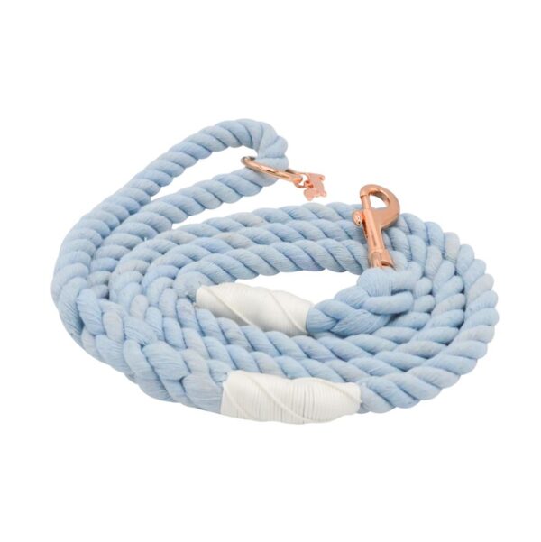 Dog Rope Leash - Azul - Image 4