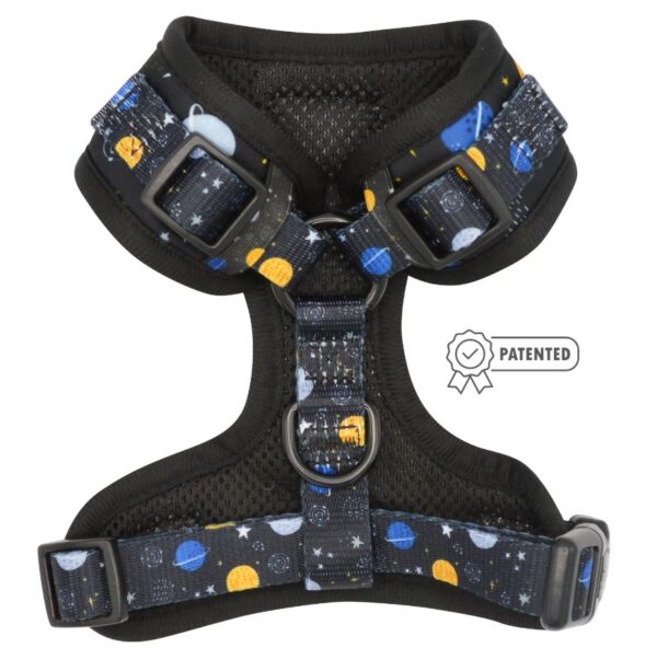 'To The Stars' Adjustable Dog Harness - Image 3