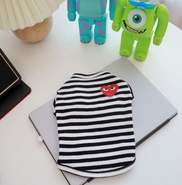 Striped Summer T-Shirt - Image 6