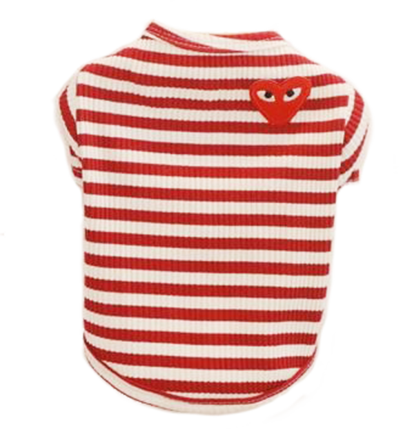 Striped Summer T-Shirt - Image 3