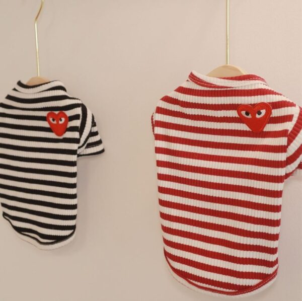 Striped Summer T-Shirt - Image 14