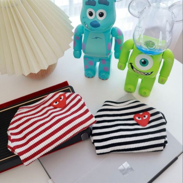 Striped Summer T-Shirt - Image 9