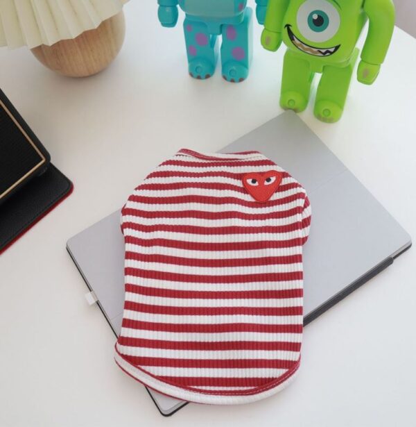 Striped Summer T-Shirt - Image 5