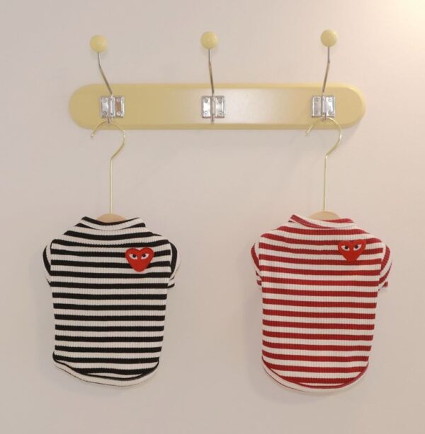 Striped Summer T-Shirt - Image 7