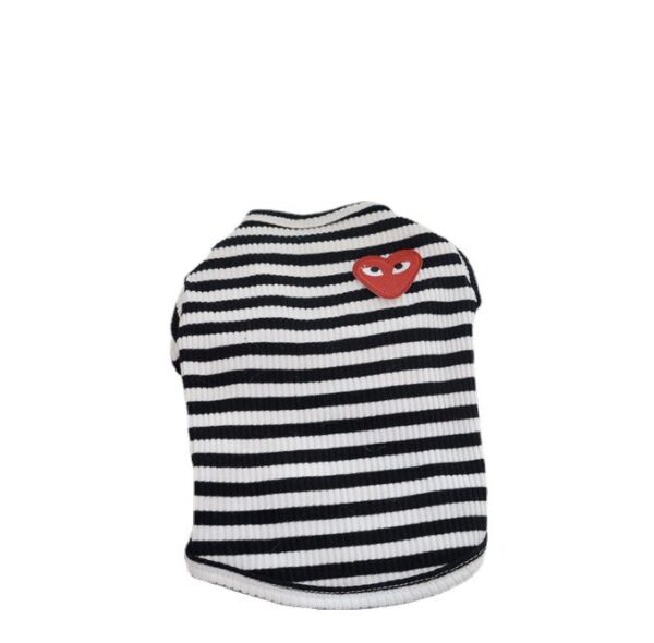 Striped Summer T-Shirt - Image 4