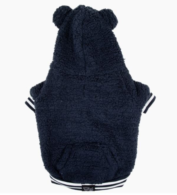 TEDDY HOODIE DOG JUMPER - Image 6